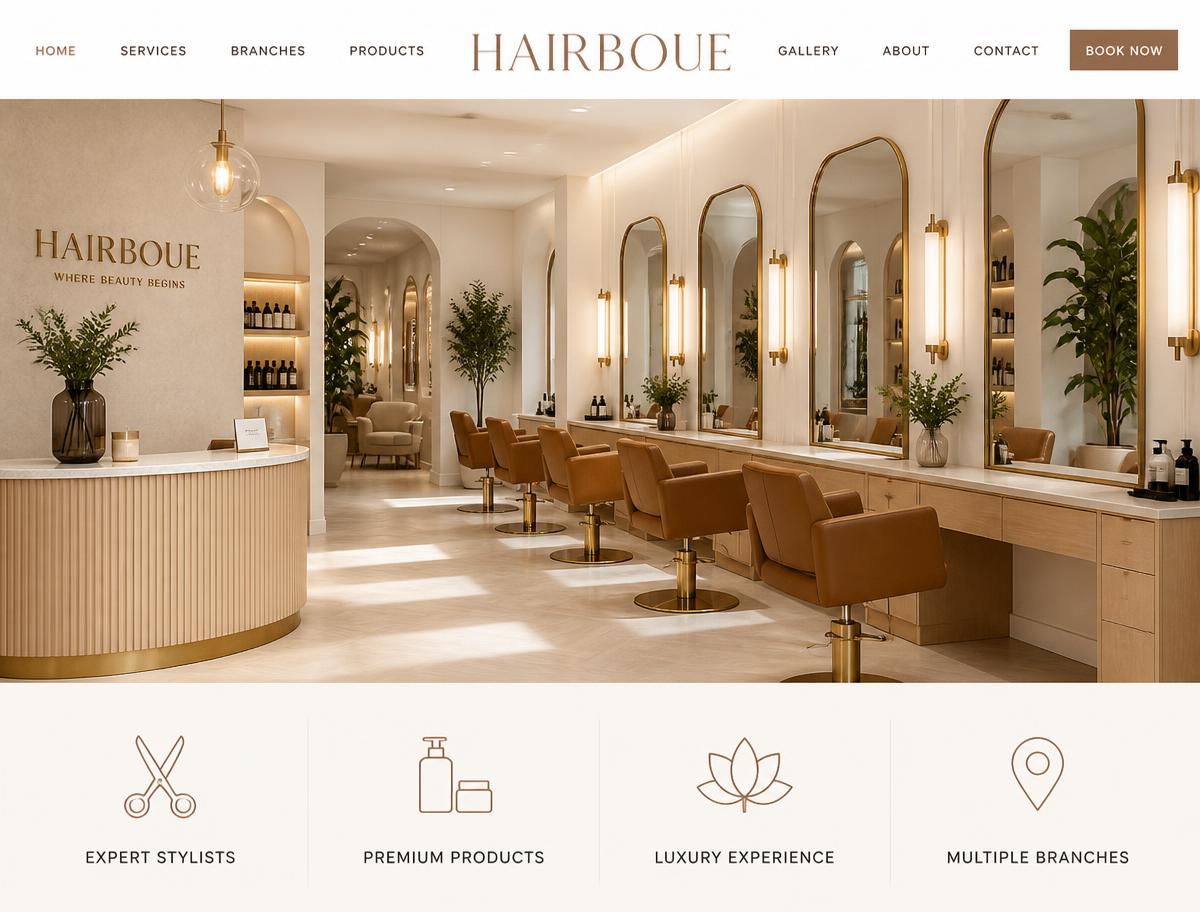 Hairboue
