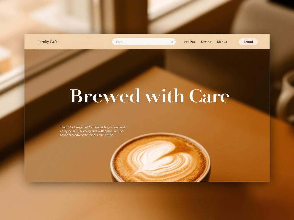 Brewed with Care